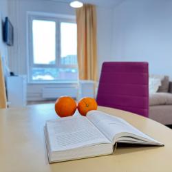 Фото Апартаменты на улице Архангельская 10