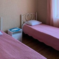Комната стандарт с 2 односпальными кроватями