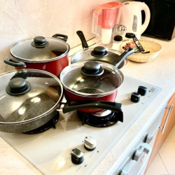 4-местные 1-комнатные апартаменты стандарт