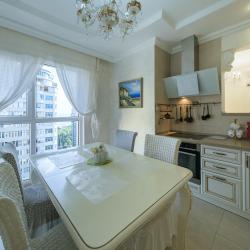 3-комнатные апартаменты улучшенные