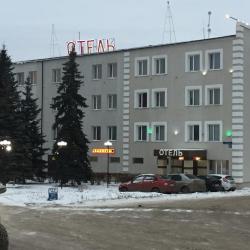 Фото Отель Ак Керман