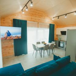 Фото Отель Еловый лис