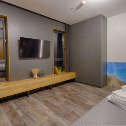 Фото Апартаменты на улице Ленина 52