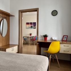Фото Апартаменты InRoomSPb на аллее Евгения Шварца 12 к2
