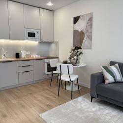 1-комнатные апартаменты люкс город Самара, улица Гая, дом 22