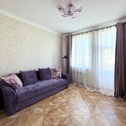 3-комнатные апартаменты стандарт (4 корпус)