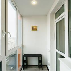 Фото Отель Квартира с видом на город