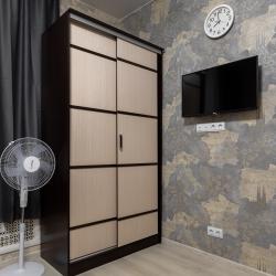 4-местные апартаменты стандарт Севастьянова, 1