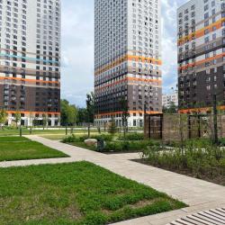 Апартаменты студия