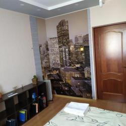 Номер стандарт с 1 двуспальной кроватью