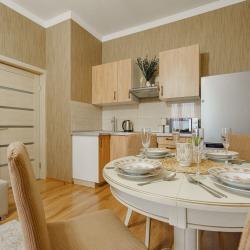 Фото Апартаменты на улице Розы Люксембург 69/2