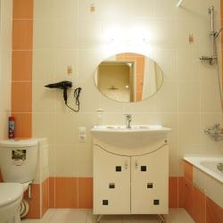 1-комнатные апартаменты улучшенные Right Room на Георгия Димитрова д.12