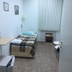 Номер эконом стандарт с 1 односпальной кроватью