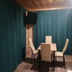 2-комнатные апартаменты люкс с 1 двуспальной кроватью