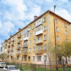 1-комнатные апартаменты стандарт