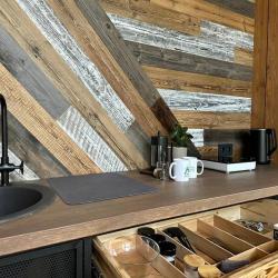 Барнхаус Loft с банным чаном