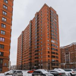 Фото Отель Квартирка-НСК на улице Серафимовича