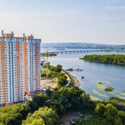 Фото Апартаменты на улице Шурова Гора