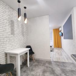 1-комнатные апартаменты студия