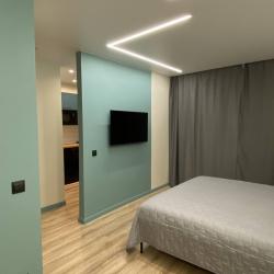 1-комнатные апартаменты улучшенные