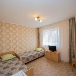 Фото Отель Гостевой дом Роман