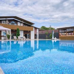 Фото Отель Ашхадах