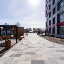 Апартаменты стандарт