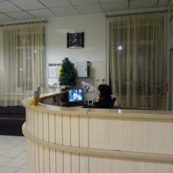 Фото Отель Гостиничный комплекс Россия