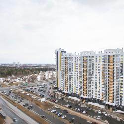 Фото Апартаменты на улице Университетской 39