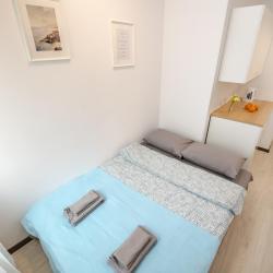 Фото Отель Уютные студии на улице Новоивановская