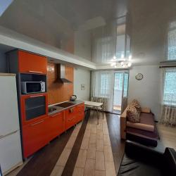 Фото Апартаменты на улице Мичуринская 110