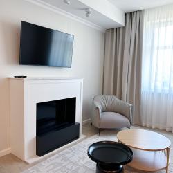 Номер представительский люкс