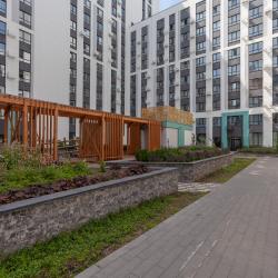 Фото Отель RentPlaza (РентПлаза) на улице Гая 22