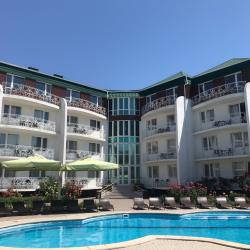 Фото Отель Лиана