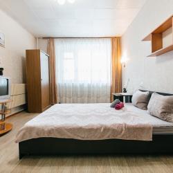 1-комнатные апартаменты стандарт Новосибирск, Академгородок, Иванова 26