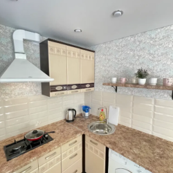 Фото Отель Жили-Были на улице Шелковичная