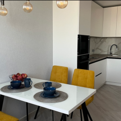 Фото Апартаменты Эль Апарт на улице Воровского 17 строение 2