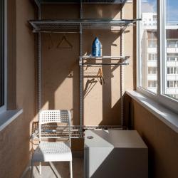 Фото Отель Уютная квартира на бульваре Приморский