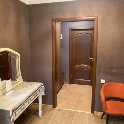 Номер стандарт с 1 двуспальной кроватью
