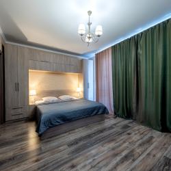 Фото Апартаменты на улице Кирпичная 2 корпус 1