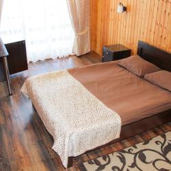 Фото Отель Горное озеро