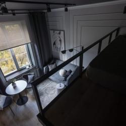 Фото Апартаменты на улице Сельскохозяйственная 17 к4