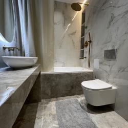 Фото Апартаменты на улице Закатная 29 корпус 3