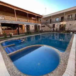 Фото Отель Said Islom Khoja (Саид Ислом Ходжа)