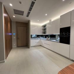 2-комнатные апартаменты люкс 35 этаж 92 м²