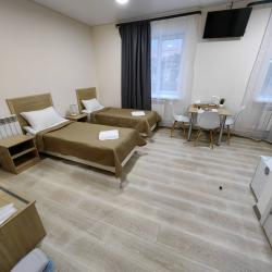 Фото Отель Колымская