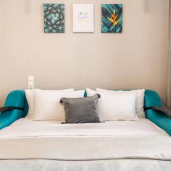 фото 4 Sunmarine apartments (Санмарин апартментс) на улице Мосфильмовская