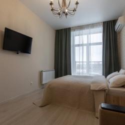 1-комнатные апартаменты улучшенные