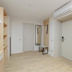 Номер стандарт с 1 двуспальной кроватью  Антоновка