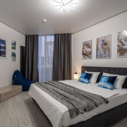 Фото Отель MiraApartments (Мира Апартментс) на улице Сокольнический Вал 3